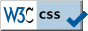 Document uses valid CSS!