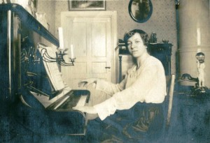 Bjurholmsplan in Stockholm in 1920